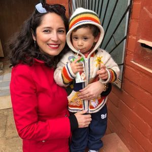 Meet your Posher, Jacqueline